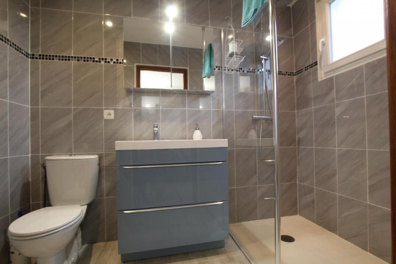 Chambres D'Hotes Manttu Urrugne Zewnętrze zdjęcie