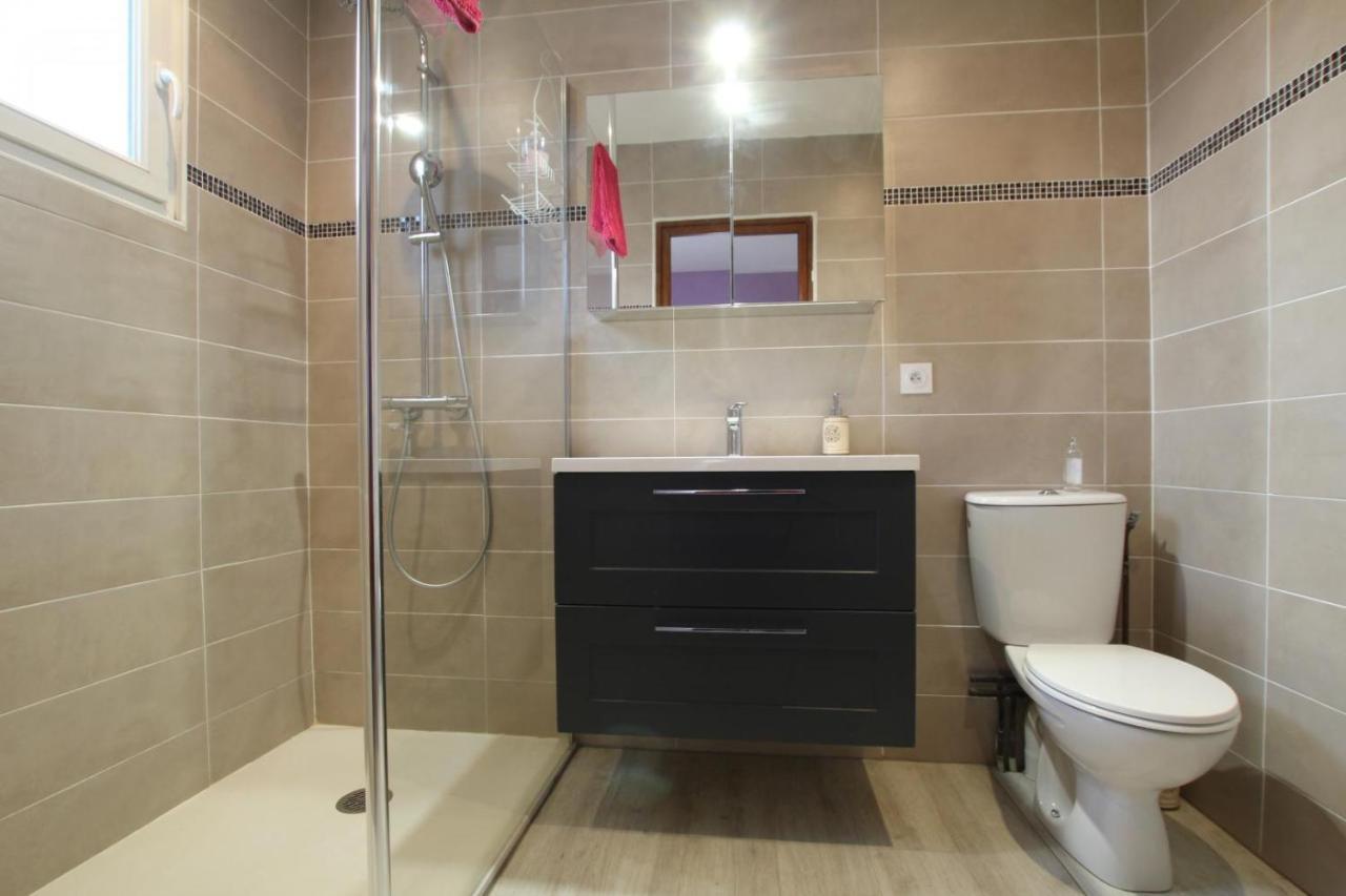 Chambres D'Hotes Manttu Urrugne Zewnętrze zdjęcie