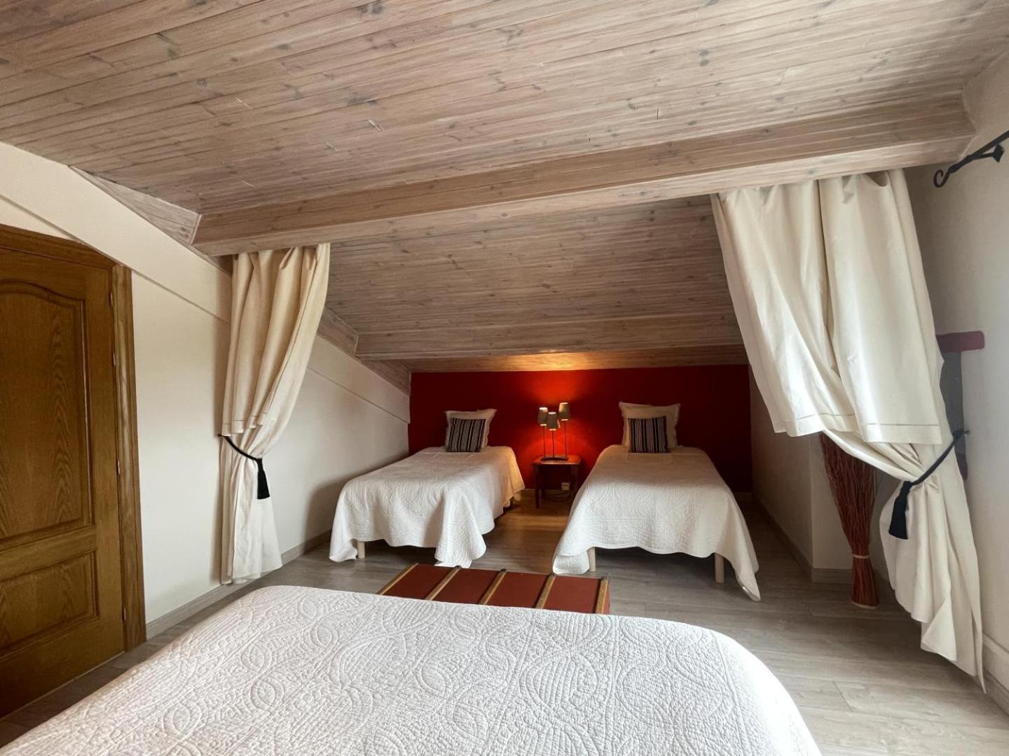 Chambres D'Hotes Manttu Urrugne Zewnętrze zdjęcie